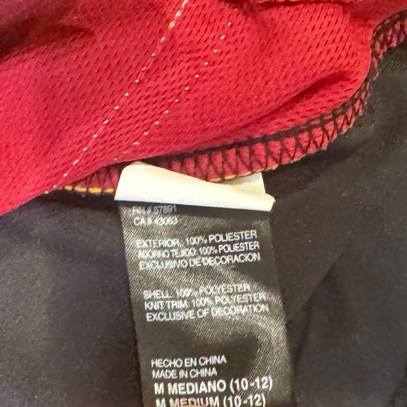 Adidas Miami Heat Chris Bosh Jersey Boys Medium - Picture 6 of 7